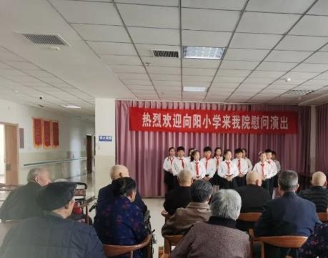 滑县新城老年公寓_安阳有名的养老社区一般多少钱费用