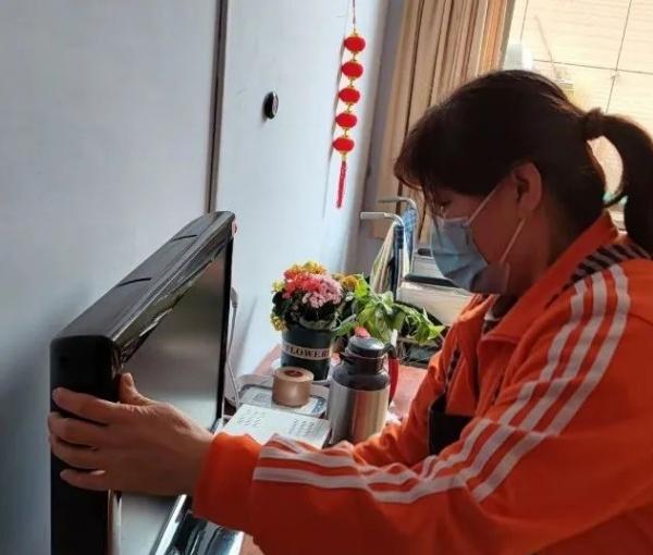 安丘市社会福利院养老中心环境图片