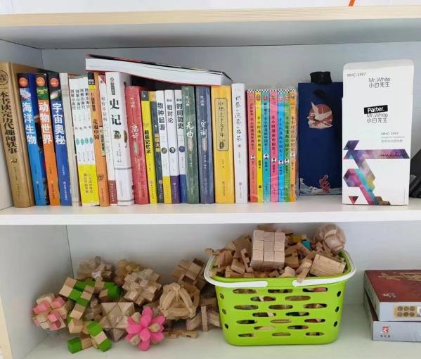 宝坻区老吾老养老服务中心环境图片