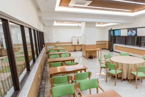 九如城宝林康养中心（宝林颐享国际）环境图片