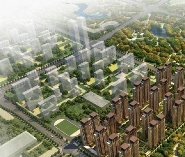 金地未来域颐养公寓环境图片