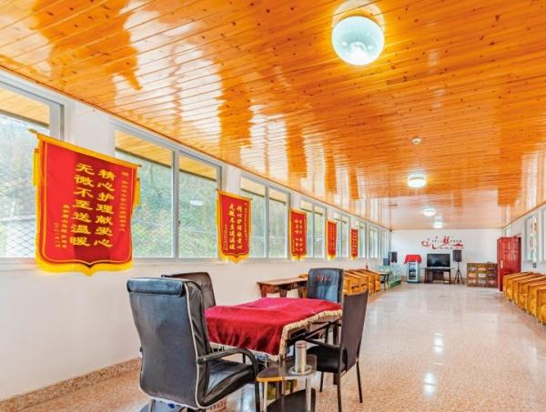 彭州市丹景华康颐养中心_成都交通方便养老社区,成都 养老社区