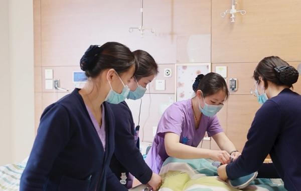 合肥京东方护理院环境图片