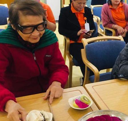 阆中市享乐园养老院_南充五星级养老院,南充高端养老院