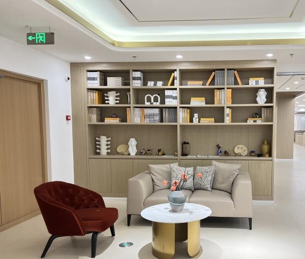 青岛悠然里康养社区环境图片