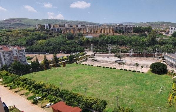 开远朋阳老年公寓环境图片