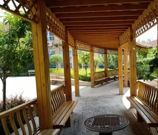 晋中市老年养护院（晋中市社会福利院）环境图片