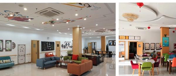 幸福快车金匮居家养老服务中心_无锡低端养老社区多少钱一个月