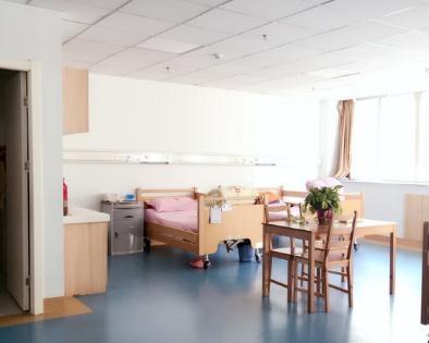 江苏南通万福护理院环境图片