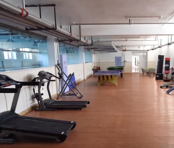 呼伦贝尔市长征康养服务中心环境图片