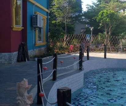 北海月半湾假日酒店_北海残疾人养老院哪家好