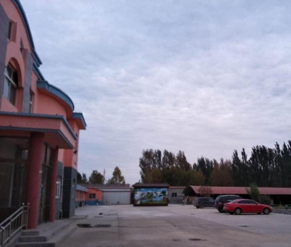 邯郸市鸿安养老院环境图片