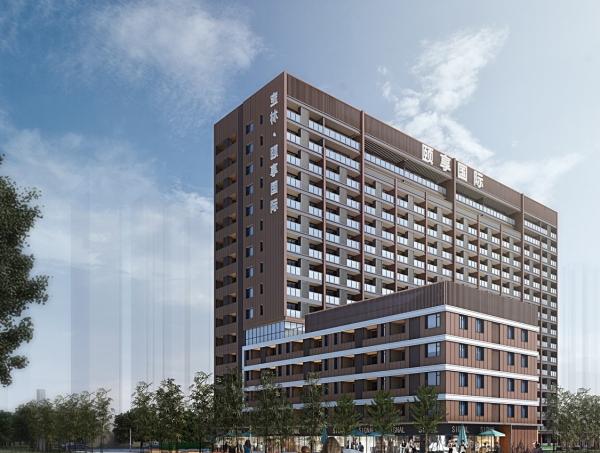 九如城宝林康养中心（宝林颐享国际）_德州高端养老院,德州养老院收费标准