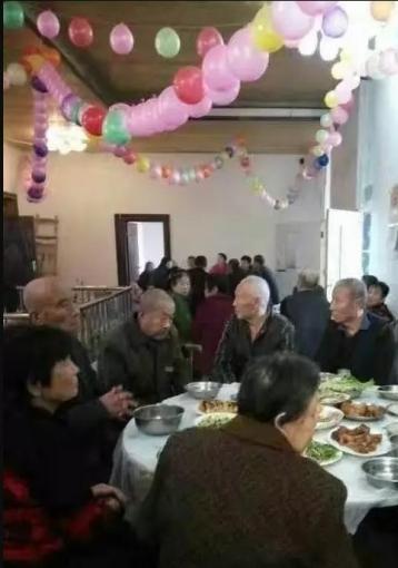 农安县伏龙泉慈善老年公寓