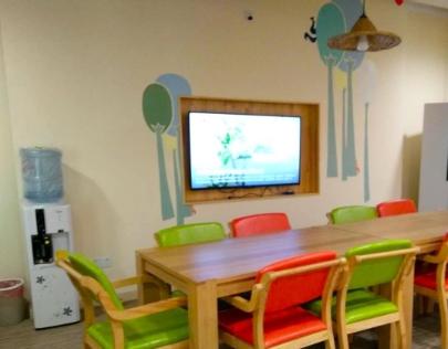 上海淞南社区爱照护长者照护之家环境图片