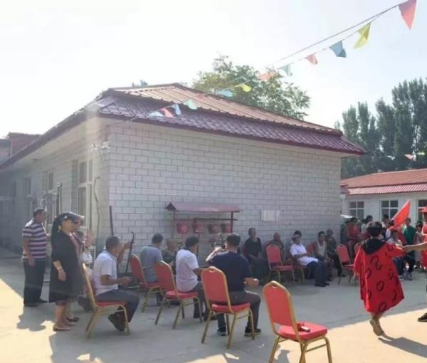 定州市西杨村博爱健康养老公寓环境图片