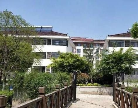 安镇净慧养老中心/安镇街道养老院服务中心环境图片