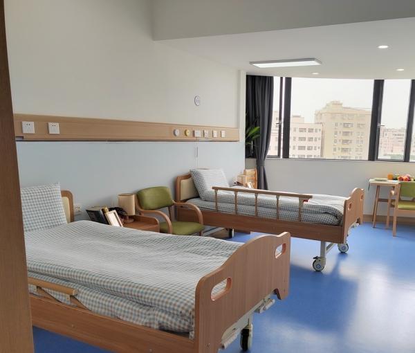 广州圣美养老护理院环境图片