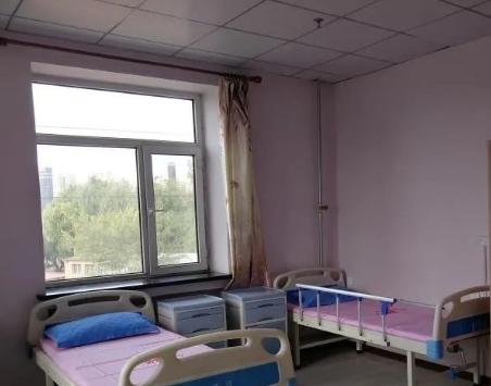 哈尔滨市南岗区温馨花园老年公寓环境图片