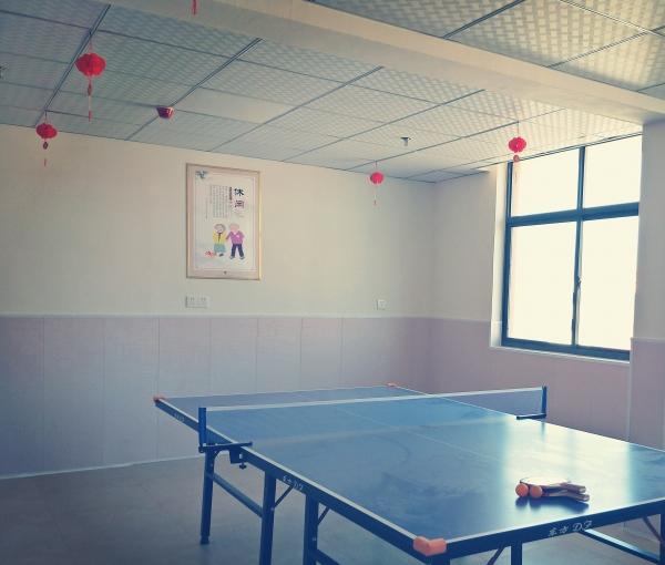 新密市慈祥花养老服务中心环境图片