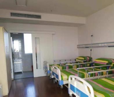 上海春天家园老年公寓环境图片