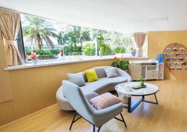 渔邨社区长者服务站_深圳3000元左右老年公寓哪个好