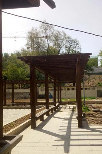 阳泉市郊区杨家庄乡敬老院环境图片