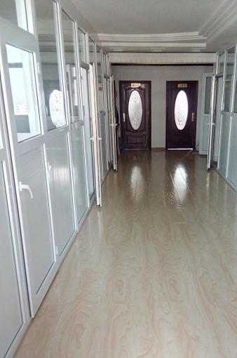 温暖老年公寓环境图片