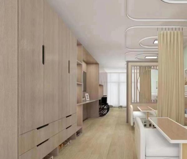 成都双流锦羽康养服务中心环境图片