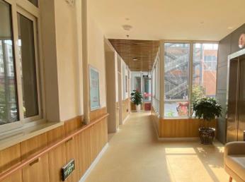 长葛市安泰之家颐养院环境图片