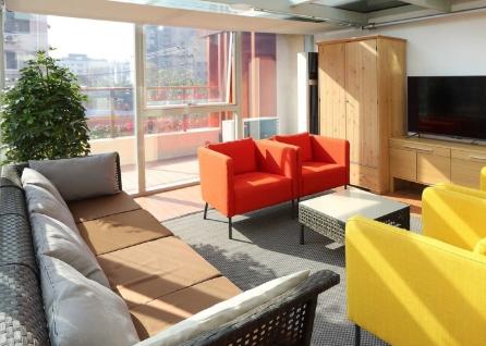 上海临汾社区爱照护长者照护之家环境图片