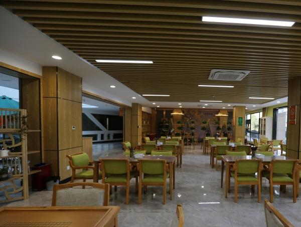 官渡区养老综合服务示范中心环境图片