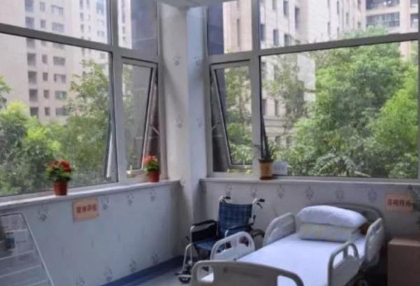 杭州馨和园颐养院环境图片