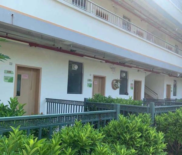 美好家园（粤华）养老院环境图片