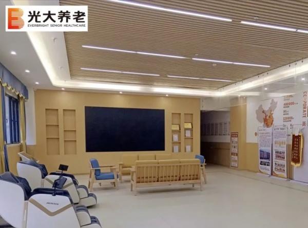 光大百龄帮·五股路养老服务中心_洛阳连锁养老院,洛阳连锁养老院有哪些