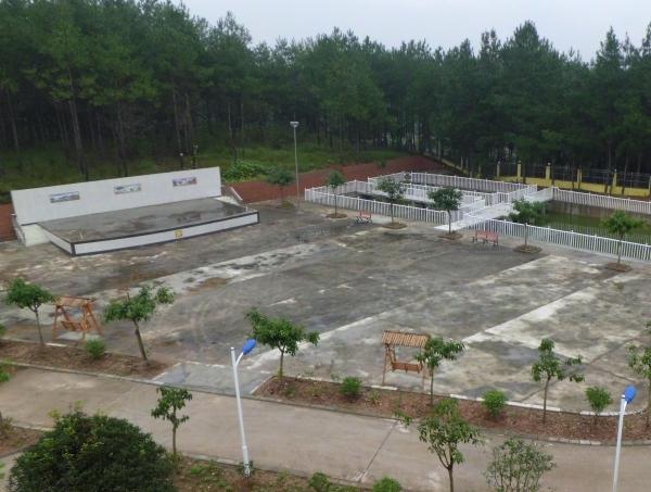 南充市顺庆区金台寺松鹤养老院