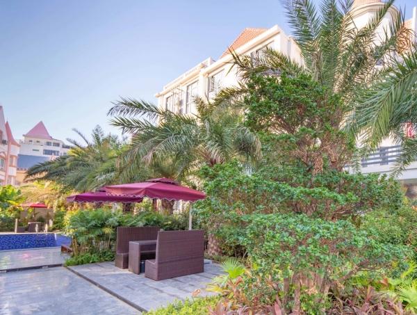 北海银滩天涯度假酒店_北海较好的养老社区地址查询,北海养老服务中心