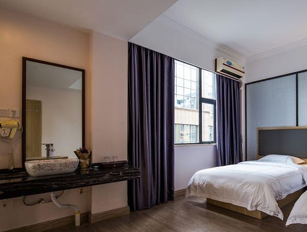 北海市海城区佳源假日酒店环境图片