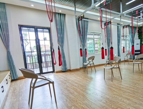 窑湾银海俩宝贝长者康养中心_湘潭高端养老社区名单一览