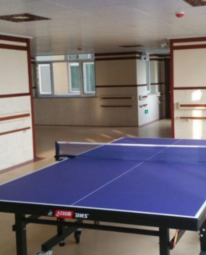 商河县社会福利服务中心环境图片