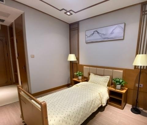 金太阳养老中心和平院区环境图片