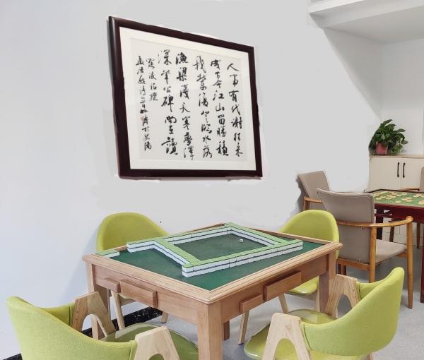 济南市历下区颐乐老年公寓环境图片