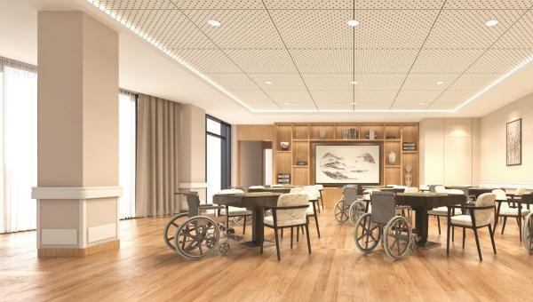 东华阳光城_东莞养老社区排名,东莞市有几家养老院