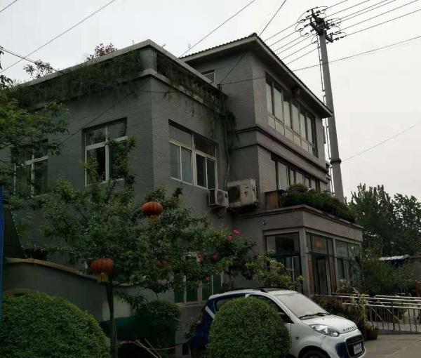 济南市槐荫区社区服务中心老年公寓环境图片