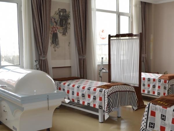 青山区惠德老年综合养护院