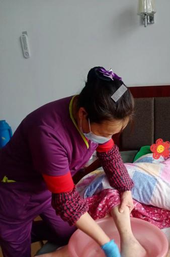 清水河县福寿老年公寓环境图片