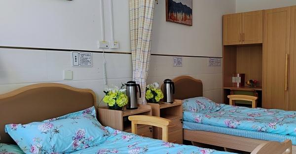 淄博临淄悦华金山康养中心环境图片