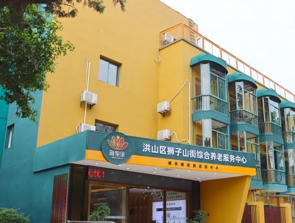 洪山区狮子山街综合养老服务中心_武汉8000元养老院,武汉养老院的费用