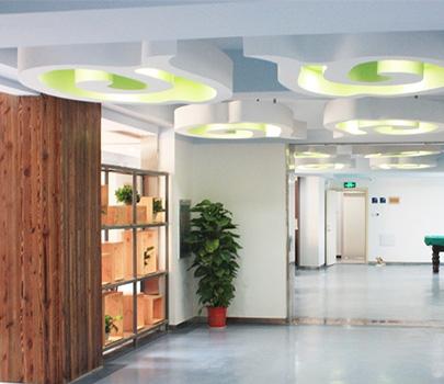 武汉市东湖生态旅游风景区步瑞养老院环境图片