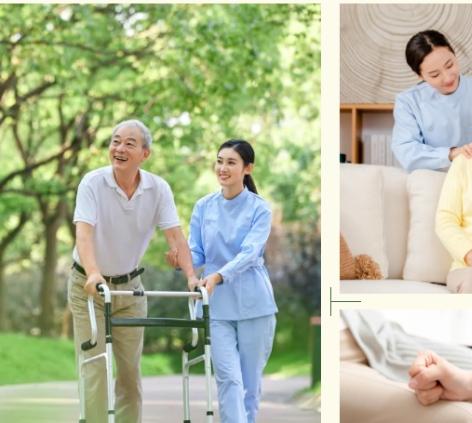 广州晓椿照护之家环境图片